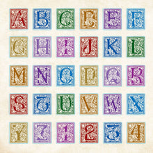 Load image into Gallery viewer, Bibliophilia Ephemera Sticker Book
