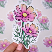 Load image into Gallery viewer, Cosmos Waterproof Vinyl Sticker

