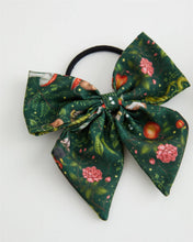 Load image into Gallery viewer, Into the Woods Hairbow &amp; Scrunchie
