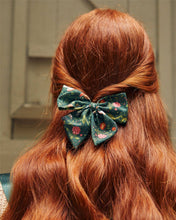 Load image into Gallery viewer, Into the Woods Hairbow &amp; Scrunchie
