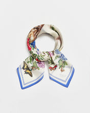 Load image into Gallery viewer, Agnes Tales Square Scarf
