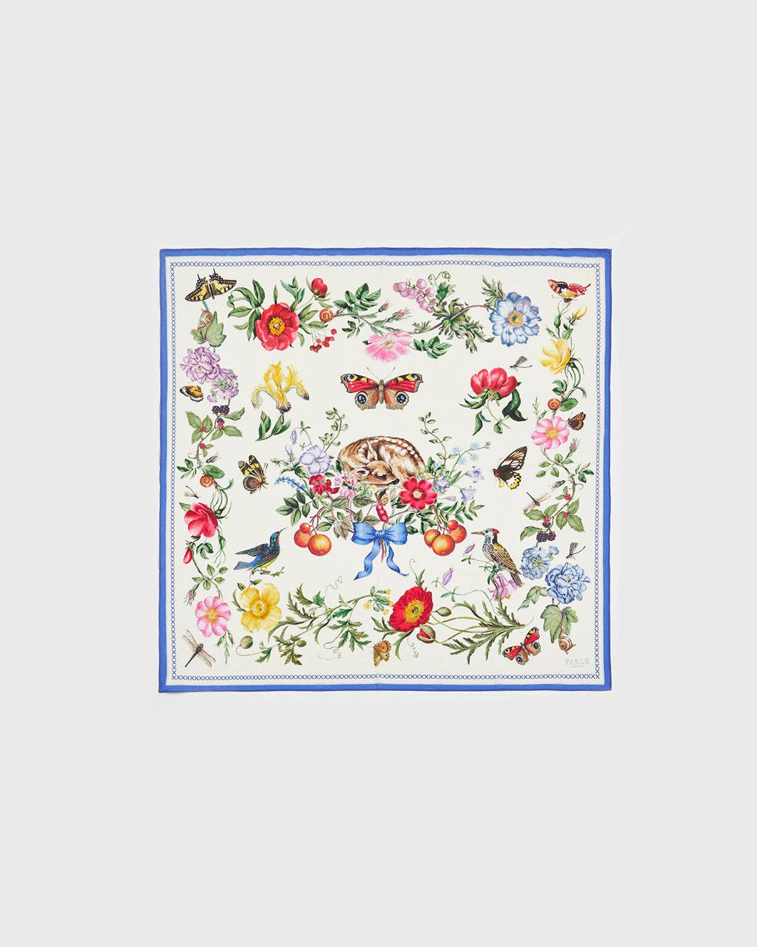 Agnes Tales Square Scarf