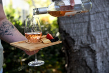 Load image into Gallery viewer, Bamboo Appetizer Plate
