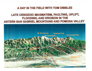 Tom Dibblee Field Guides