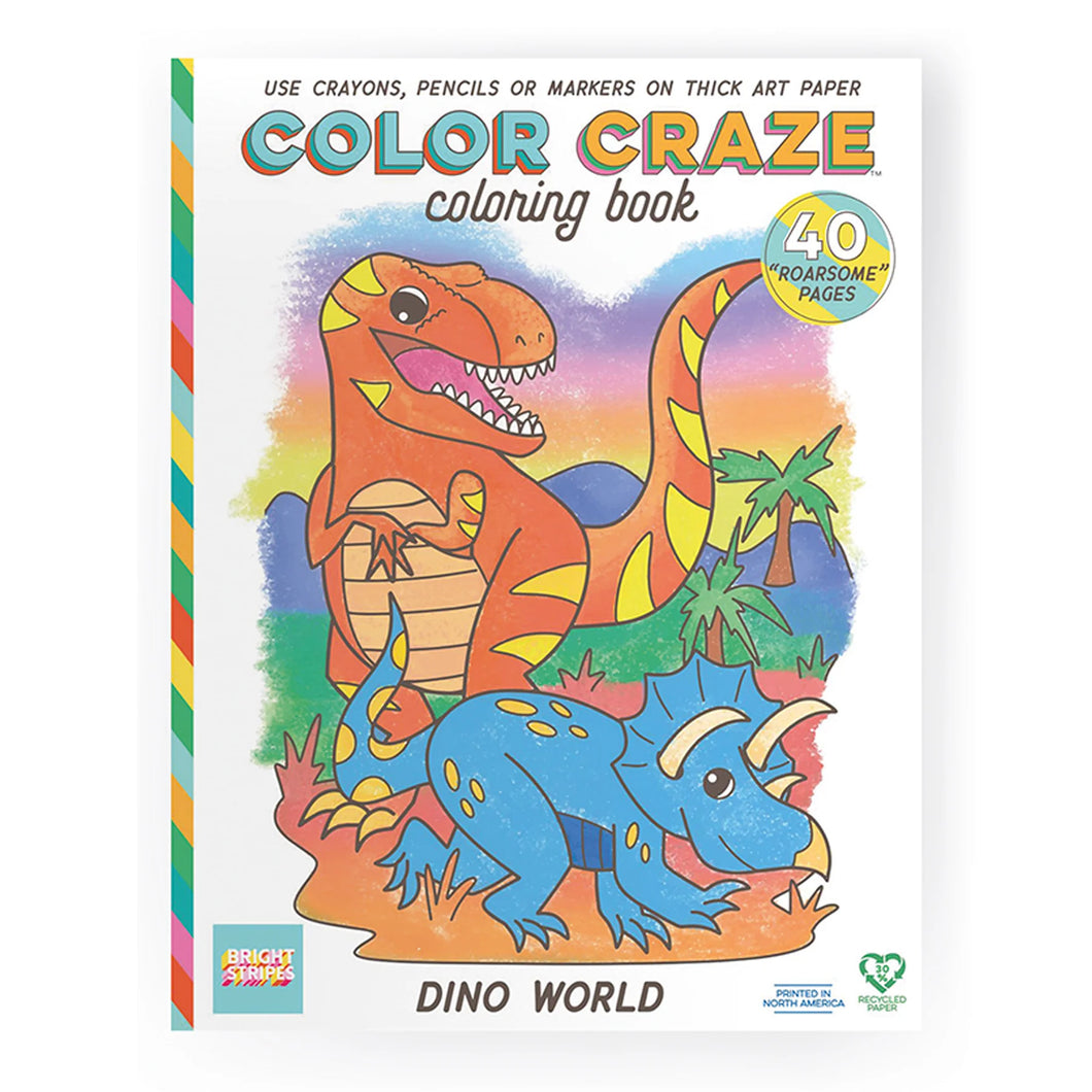 Dino Color Craze