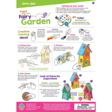 Load image into Gallery viewer, Paint Your Own Fairy Garden
