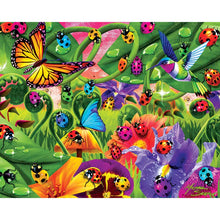 Load image into Gallery viewer, Glow in the Dark 4pk 100pc Puzzles
