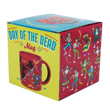 Load image into Gallery viewer, Day of the Dead Mug
