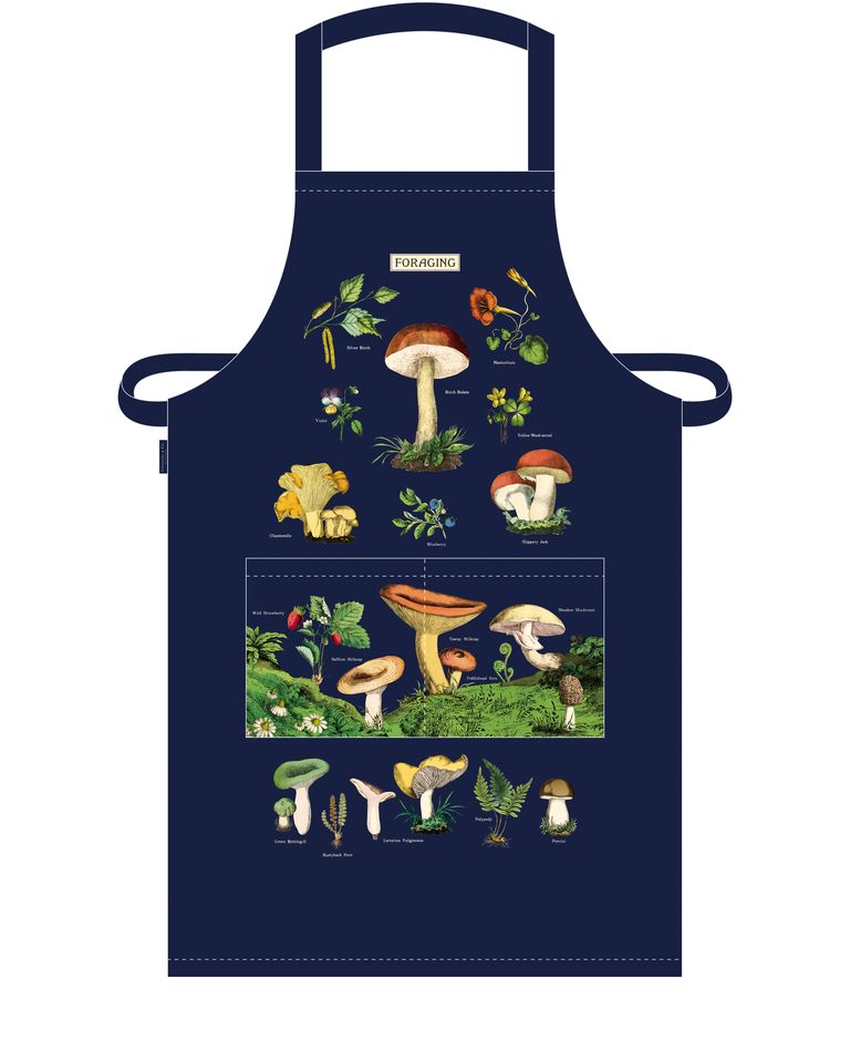 Foraging Apron