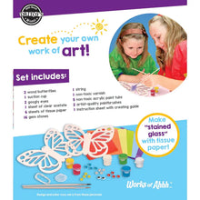 Load image into Gallery viewer, Paint Your Own Suncatcher
