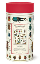 Load image into Gallery viewer, Bugs &amp; Insects 1,000pc Puzzle
