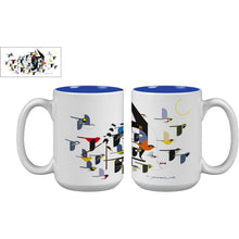 Load image into Gallery viewer, Mystery of the Missing Migrants Grande Mug
