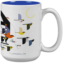 Load image into Gallery viewer, Mystery of the Missing Migrants Grande Mug
