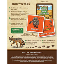 Load image into Gallery viewer, Animal Tracks Matching Game

