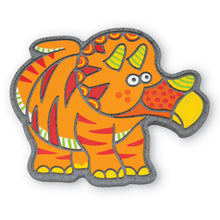 Load image into Gallery viewer, Dinosaur Stepping Stones
