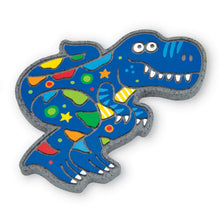 Load image into Gallery viewer, Dinosaur Stepping Stones
