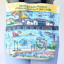 Load image into Gallery viewer, SBMNH Shopper Tote Bag
