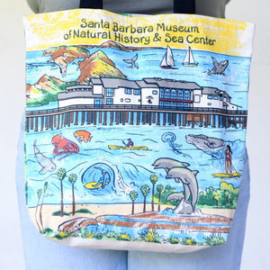 SBMNH Shopper Tote Bag
