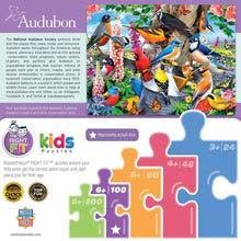 Load image into Gallery viewer, Audubon Spring Gathering 100pc Puzzle
