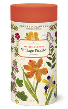 Load image into Gallery viewer, Pressed Flowers 1,000pc Puzzle

