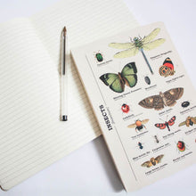 Load image into Gallery viewer, Insects Notebook
