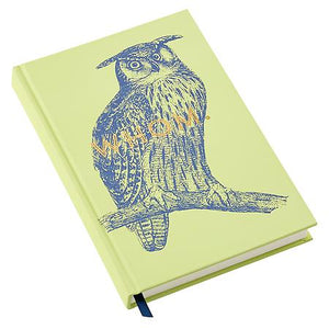 Whom Journal Owl