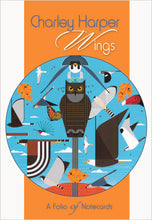 Load image into Gallery viewer, Charley Harper: Wings Notecard Folio
