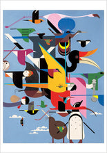 Load image into Gallery viewer, Charley Harper: Wings Notecard Folio
