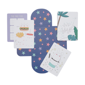 Connect the Dots Activitiy Cards