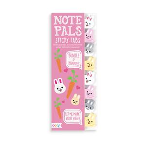 Bundle o Bunnies Pocket Pal Tabs