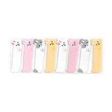 Load image into Gallery viewer, Bundle o Bunnies Pocket Pal Tabs
