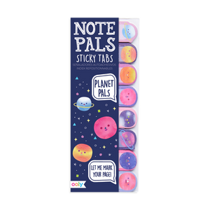 Planet Pals Note Pals