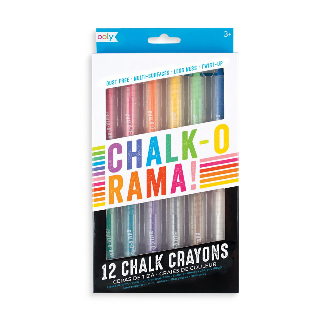 Chalk-o-Rama!