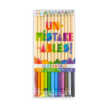 Load image into Gallery viewer, Unmistakeables: Erasable Colored Pencils
