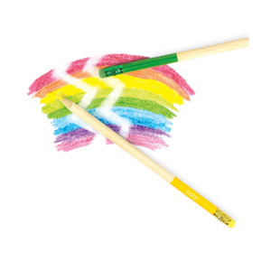 Unmistakeables: Erasable Colored Pencils