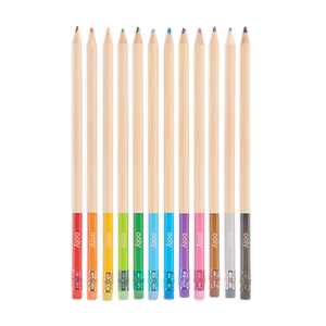 Unmistakeables: Erasable Colored Pencils