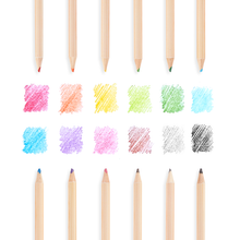 Load image into Gallery viewer, Unmistakeables: Erasable Colored Pencils
