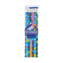 Load image into Gallery viewer, Astronaut Graphite Pencils
