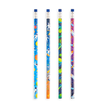 Load image into Gallery viewer, Astronaut Graphite Pencils
