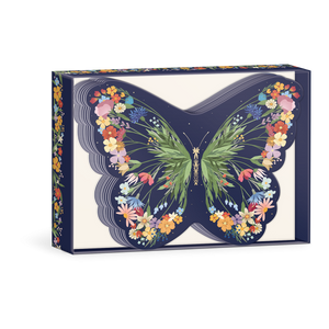 Butterfly Note Card Set