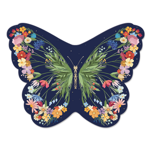 Butterfly Note Card Set