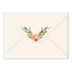 Butterfly Note Card Set