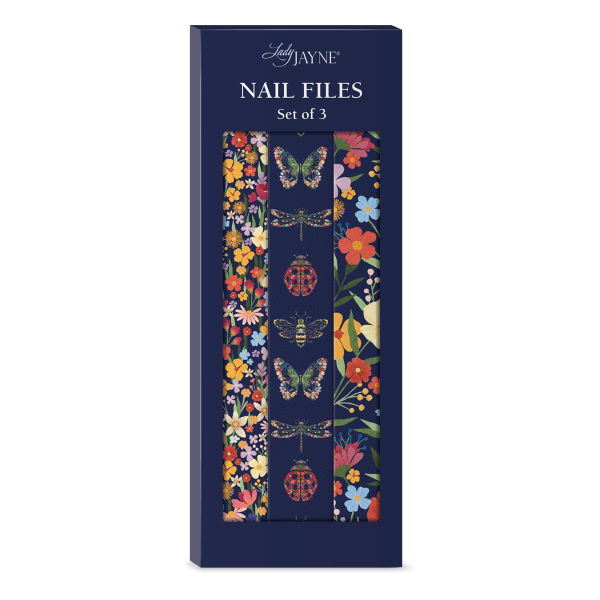 Insects Nail Files