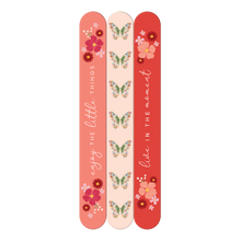 Load image into Gallery viewer, Coral Floral Nail Files

