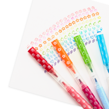 Load image into Gallery viewer, Stampables Double Ended Markers
