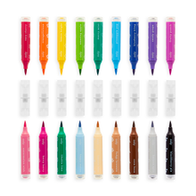 Load image into Gallery viewer, Stampables Double Ended Markers

