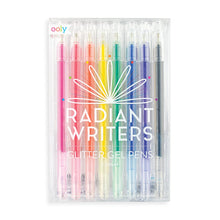 Load image into Gallery viewer, Radiant Writers Glitter Gel Pens

