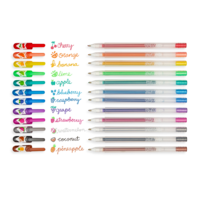 Load image into Gallery viewer, Yummy Yummy Scented Glitter Gel Pens
