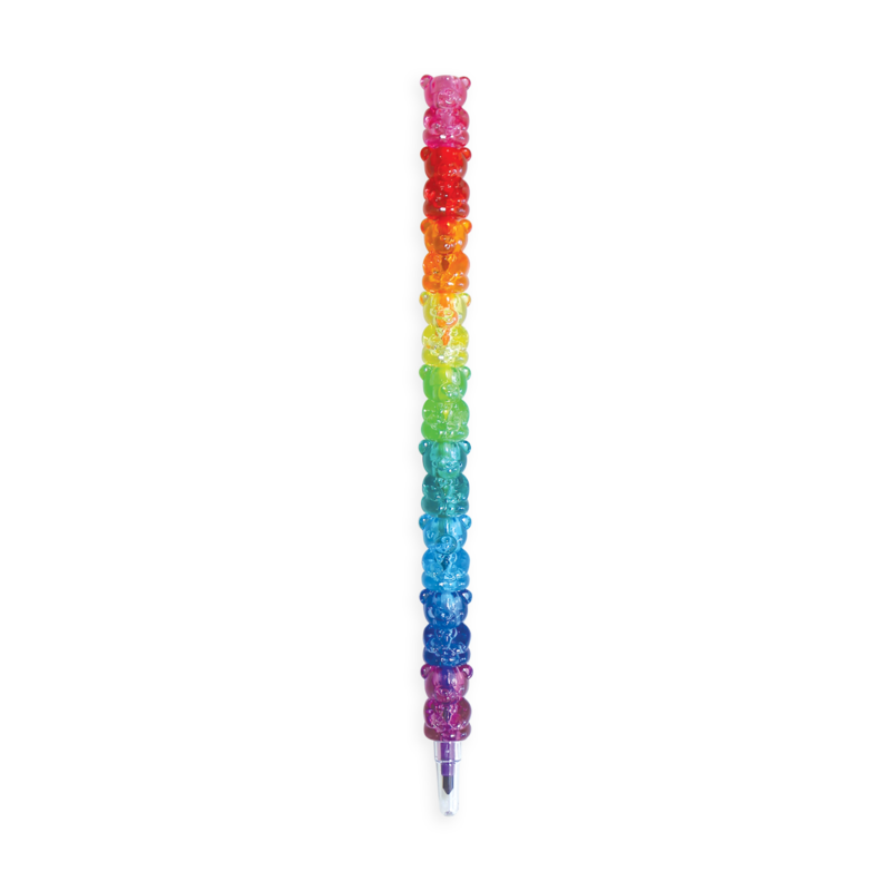 Bunch O Bear Stacking Crayons
