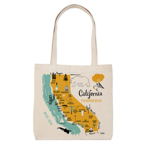 California State Everyday Tote